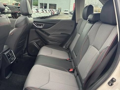 Used 2021 Subaru Forester Sport w/ Popular Package #2 AWD/4WD image 11