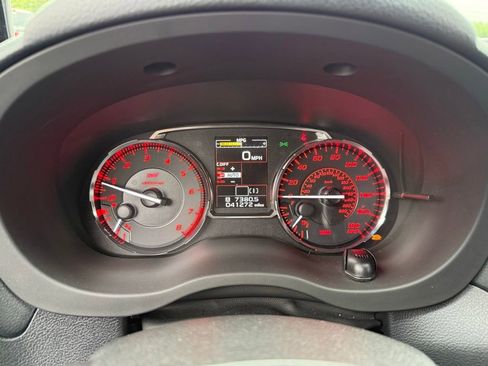 Used 2017 Subaru WRX STI w/ Popular Package #1 AWD/4WD image 33