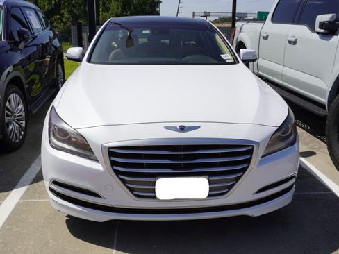 Used 2015 Hyundai Genesis 3.8 w/ Option Group 02 RWD image 2