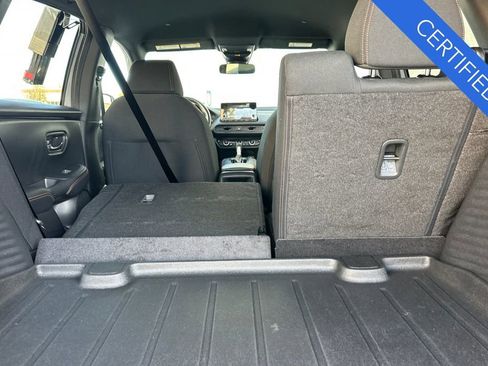 Certified 2024 Honda HR-V Sport image 16