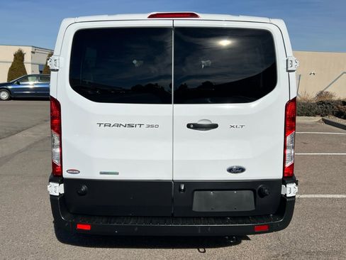 Used 2024 Ford Transit 350 XLT image 4