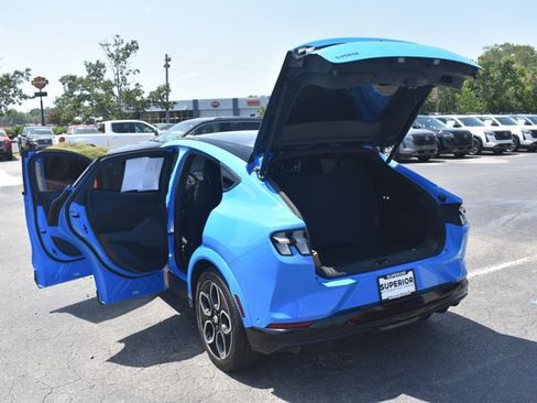 Used 2023 Ford Mustang Mach-E GT AWD/4WD image 16