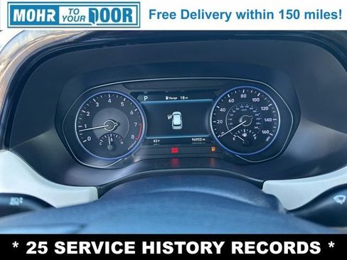 Used 2021 Hyundai Palisade SEL w/ Premium Package image 15