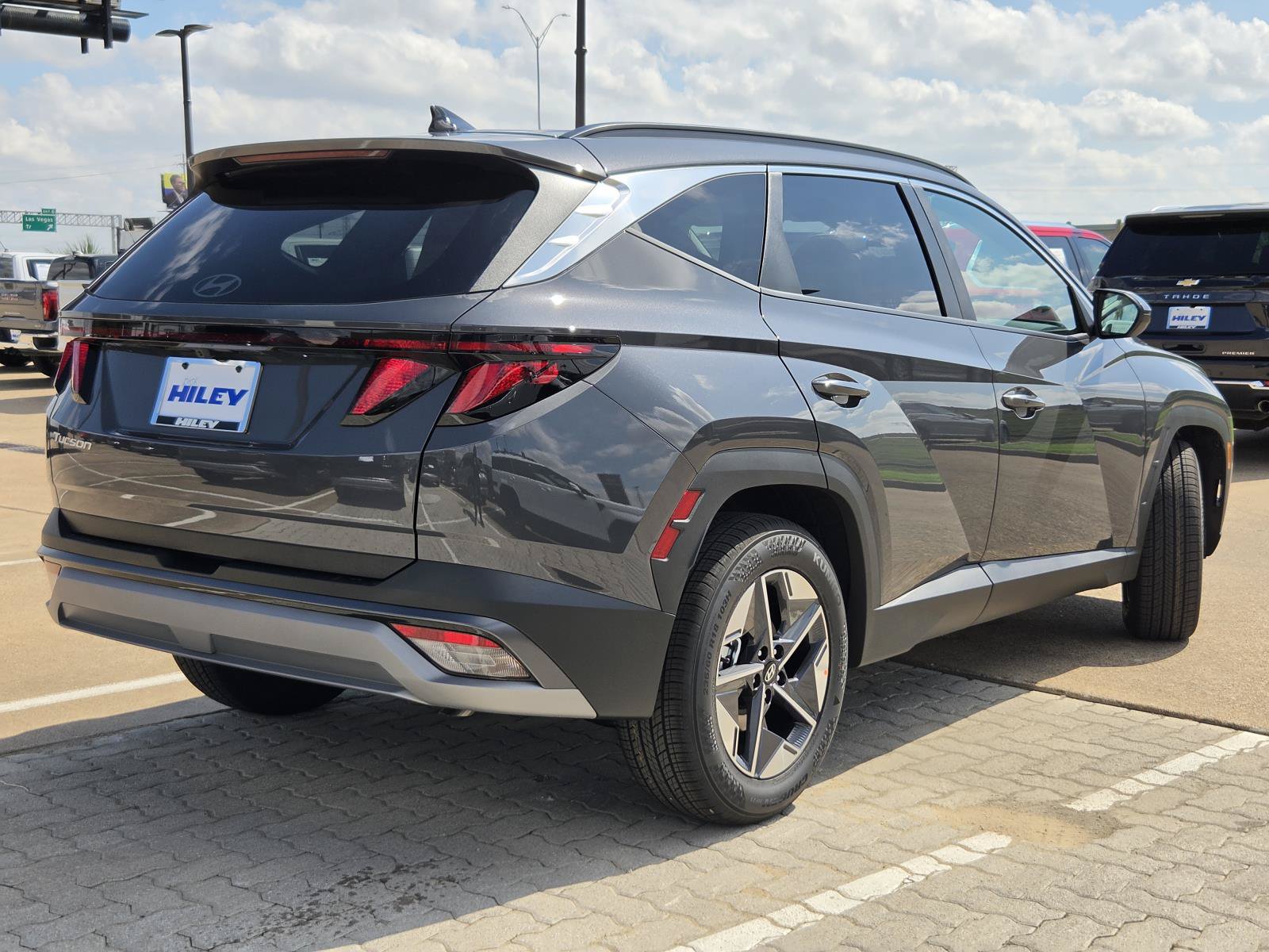 New 2026 Hyundai Tucson SEL FWD image 5