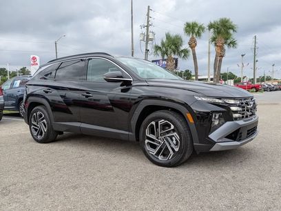 New 2026 Hyundai Tucson Limited