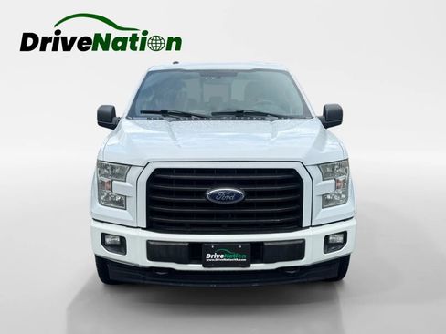 Used 2017 Ford F150 XLT w/ Equipment Group 302A Luxury AWD/4WD image 2