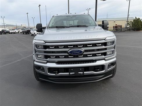 Used 2024 Ford F350 XLT w/ XLT Premium Package AWD/4WD image 3