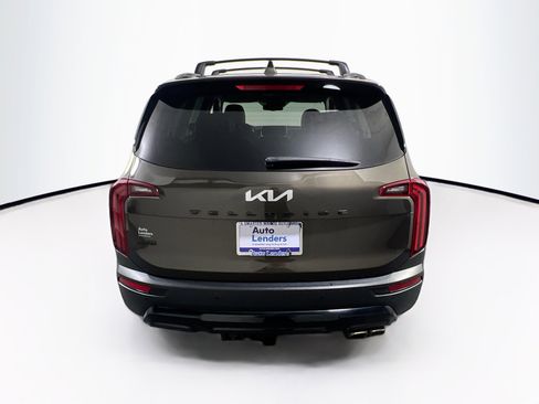 Used 2022 Kia Telluride EX w/ EX Premium Package image 6