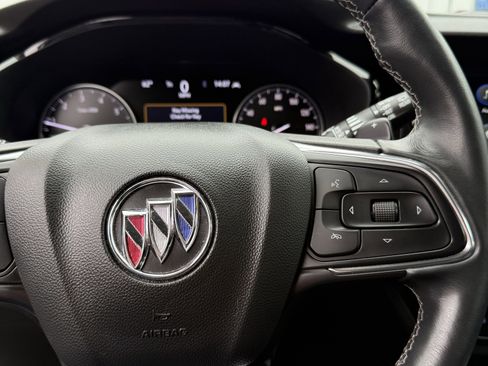 Used 2023 Buick Envision Essence w/ Sport Touring Package FWD image 24