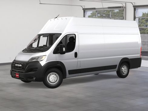 New 2024 RAM ProMaster 3500 w/ Premium Convenience Group image 18