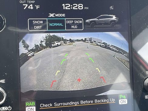 Certified 2024 Subaru Crosstrek 2.5i Wilderness w/ Crosstrek Mirror Package AWD/4WD image 17