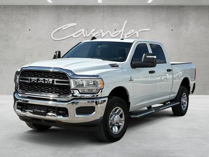 Used 2024 RAM 2500 Tradesman w/ Chrome Appearance Group