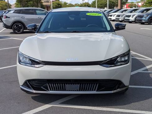 Used 2022 Kia EV6 Wind RWD image 8