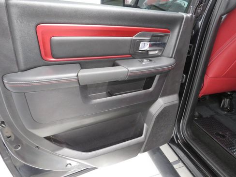 Used 2016 RAM 1500 Rebel w/ Luxury Group AWD/4WD image 34