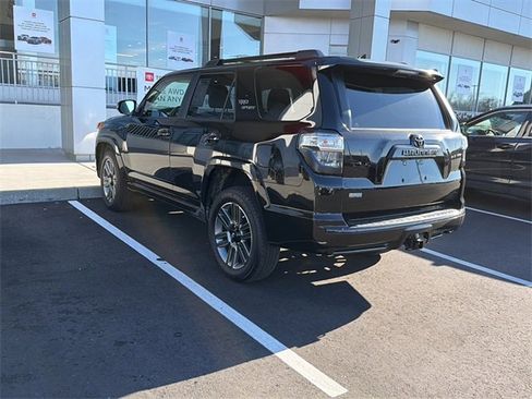 Certified 2023 Toyota 4Runner TRD Sport image 2