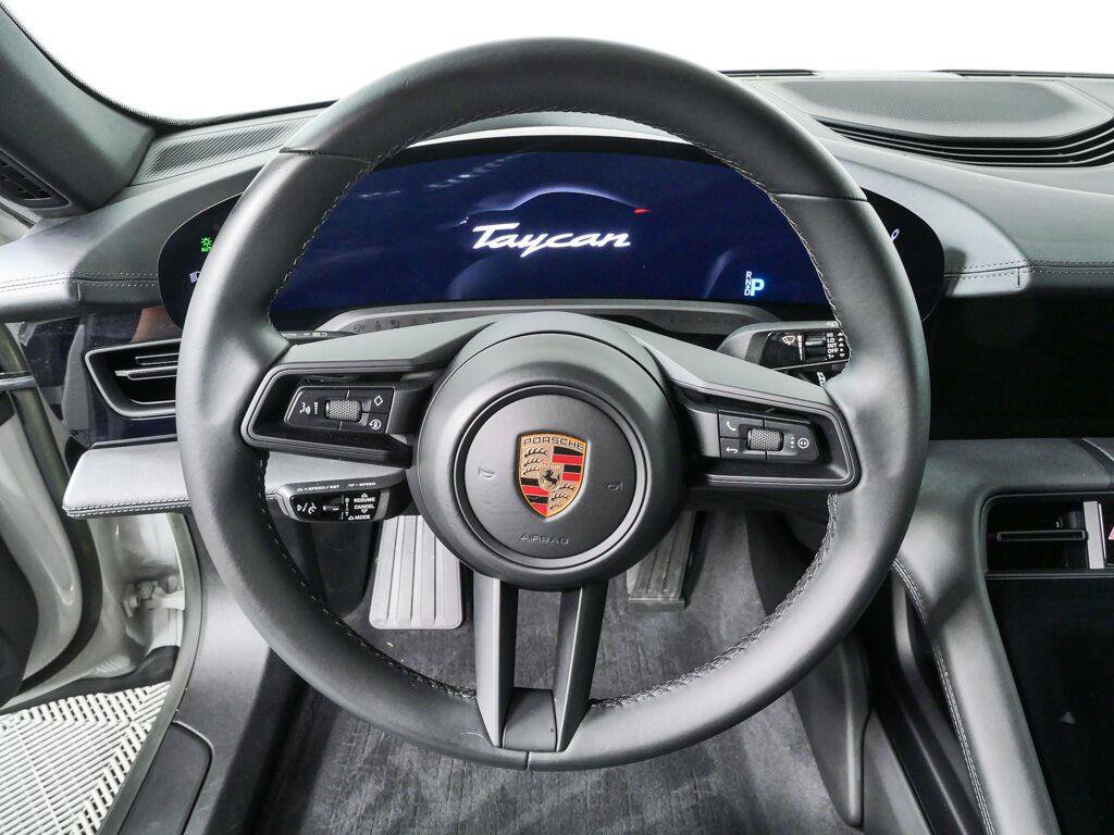 Certified 2023 Porsche Taycan RWD image 8