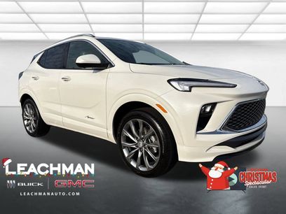 New 2026 Buick Encore GX Avenir w/ Avenir Technology Package