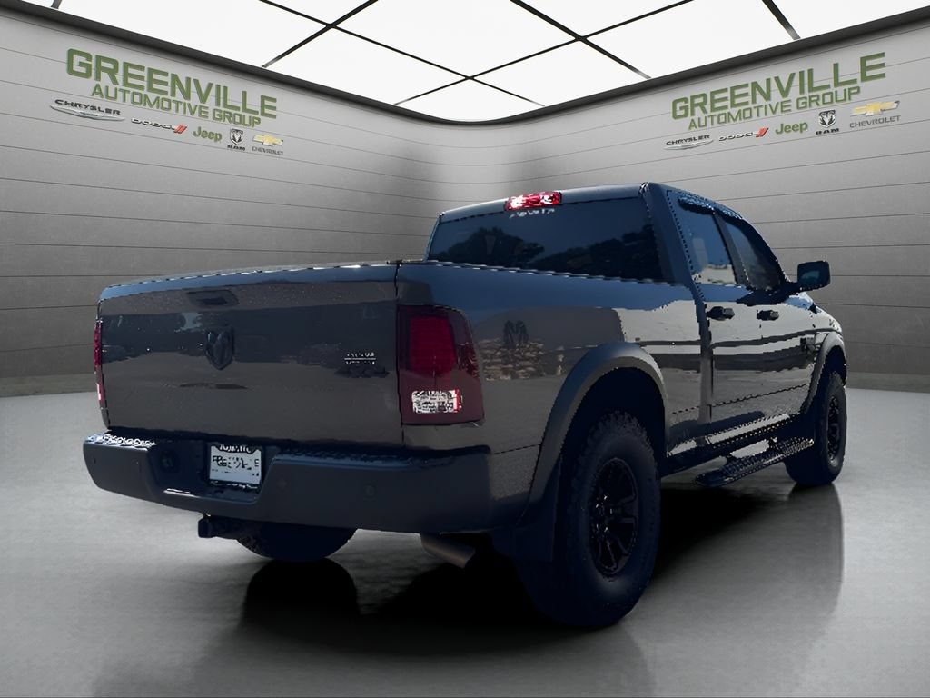 Used 2022 RAM 1500 Warlock w/ Electronics Group AWD/4WD image 5