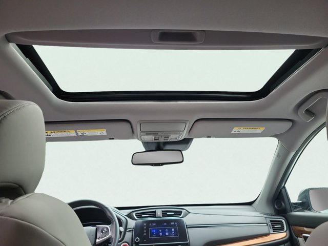 Certified 2021 Honda CR-V EX-L image 26