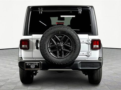 New 2025 Jeep Wrangler Sport S image 5