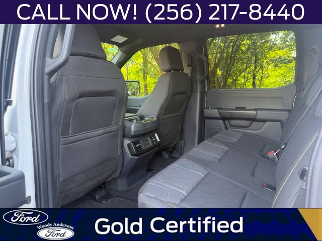 Used 2025 Ford F150 STX w/ Equipment Group 200A AWD/4WD image 21