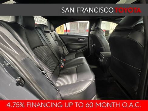 Certified 2024 Toyota Corolla XSE image 18