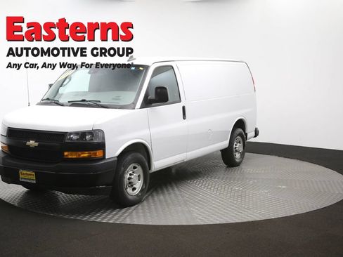 Used 2019 Chevrolet Express 2500 w/ Safety Package RWD image 54