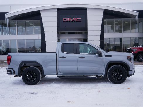 Certified 2023 GMC Sierra 1500 Pro w/ Graphite Edition image 2