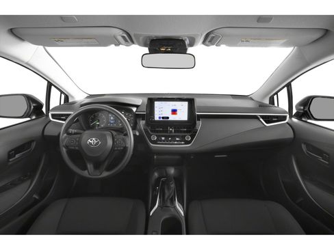 Used 2023 Toyota Corolla LE AWD/4WD image 5