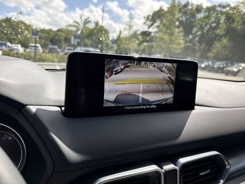 Certified 2025 MAZDA CX-5 AWD 2.5 S w/ Select Package image 51