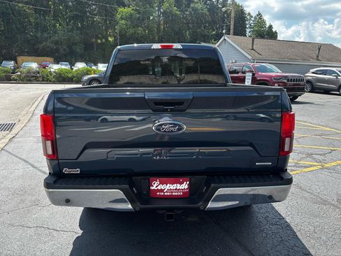 Used 2018 Ford F150 Lariat w/ Equipment Group 501A Mid AWD/4WD image 6