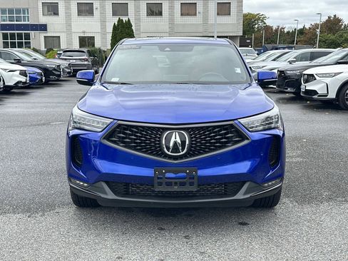 Certified 2023 Acura RDX A-Spec image 9