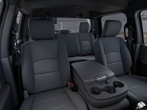 New 2026 RAM 3500 Tradesman AWD/4WD image 9