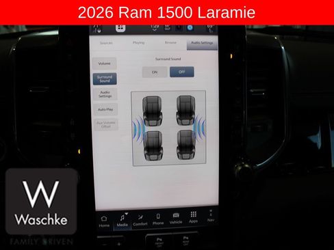 New 2026 RAM 1500 Laramie image 58