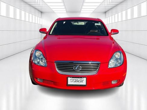 Used 2002 Lexus SC 430 Convertible RWD image 2