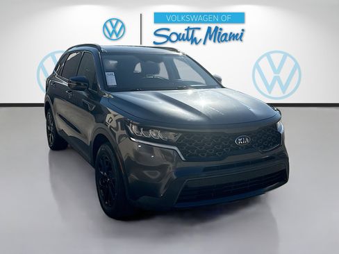 Used 2021 Kia Sorento S w/ Panoramic Sunroof Package AWD/4WD image 1