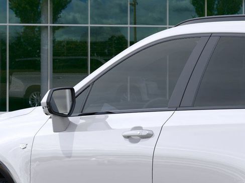 New 2025 Cadillac XT4 Sport w/ LPO, Onyx Lite Package image 12