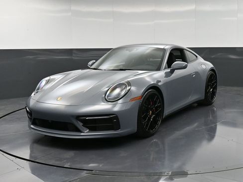 Certified 2024 Porsche 911 Carrera S image 1