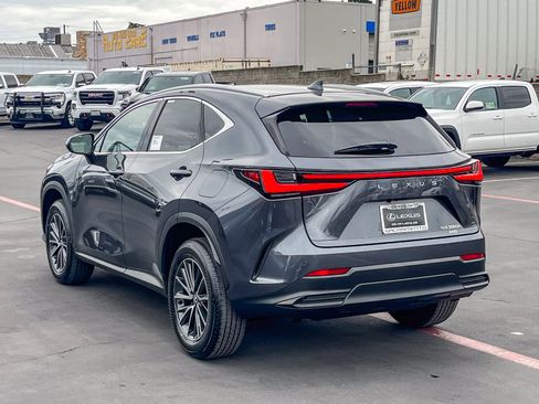 New 2026 Lexus NX 350h AWD w/ Premium Package image 2