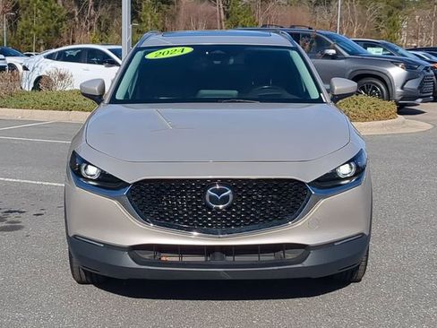 Used 2024 MAZDA CX-30 AWD 2.5 S w/ Premium Package image 11