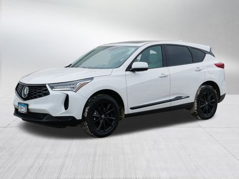 Certified 2025 Acura RDX SH-AWD image 3