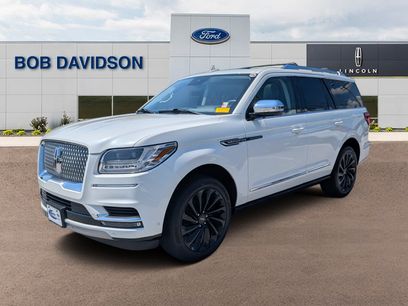 Certified 2021 Lincoln Navigator Black Label w/ Cargo Convenience Package