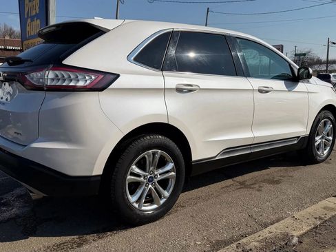 Used 2016 Ford Edge SEL w/ Equipment Group 201A image 7