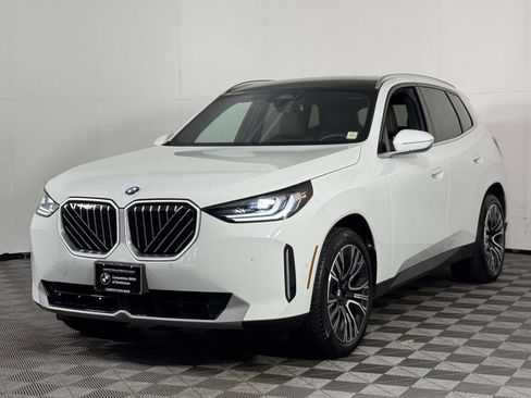 Used 2026 BMW X3 xDrive30i AWD/4WD image 8