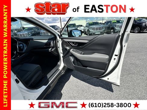 Used 2023 Subaru Outback Onyx Edition XT image 11