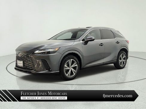 Used 2024 Lexus RX 350 Premium w/ Convenience Package FWD image 1