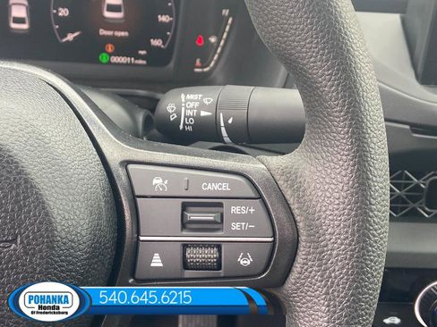 New 2026 Honda Accord SE image 19