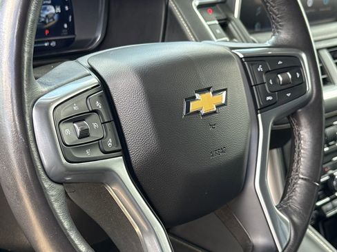 Used 2023 Chevrolet Tahoe Premier AWD/4WD image 29