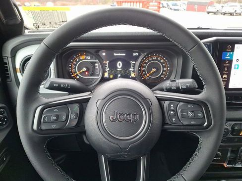 New 2026 Jeep Wrangler Sport S image 13