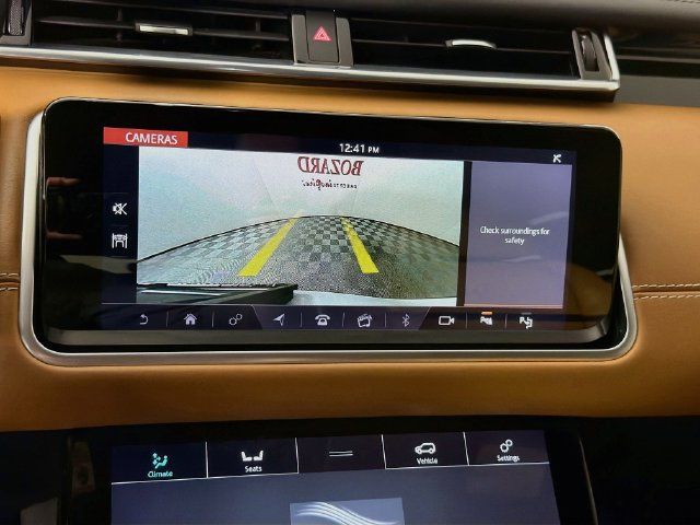 Used 2019 Land Rover Range Rover Velar R-Dynamic SE AWD/4WD image 17